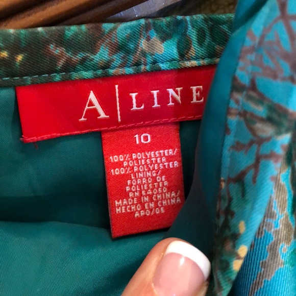 Midi skirt - Picture 3 of 4